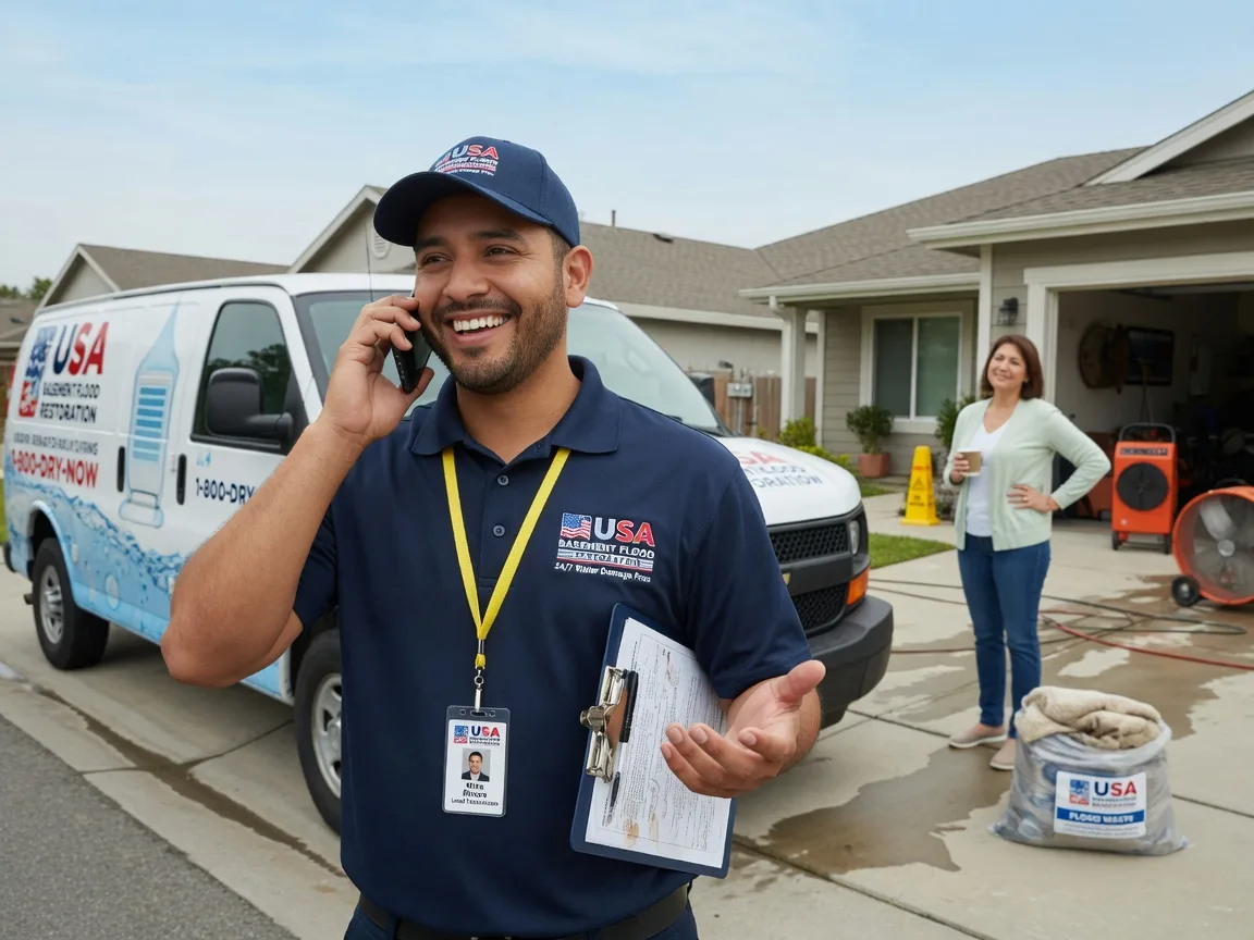 Basement Flood Cleanup Kipling, OH FAQs